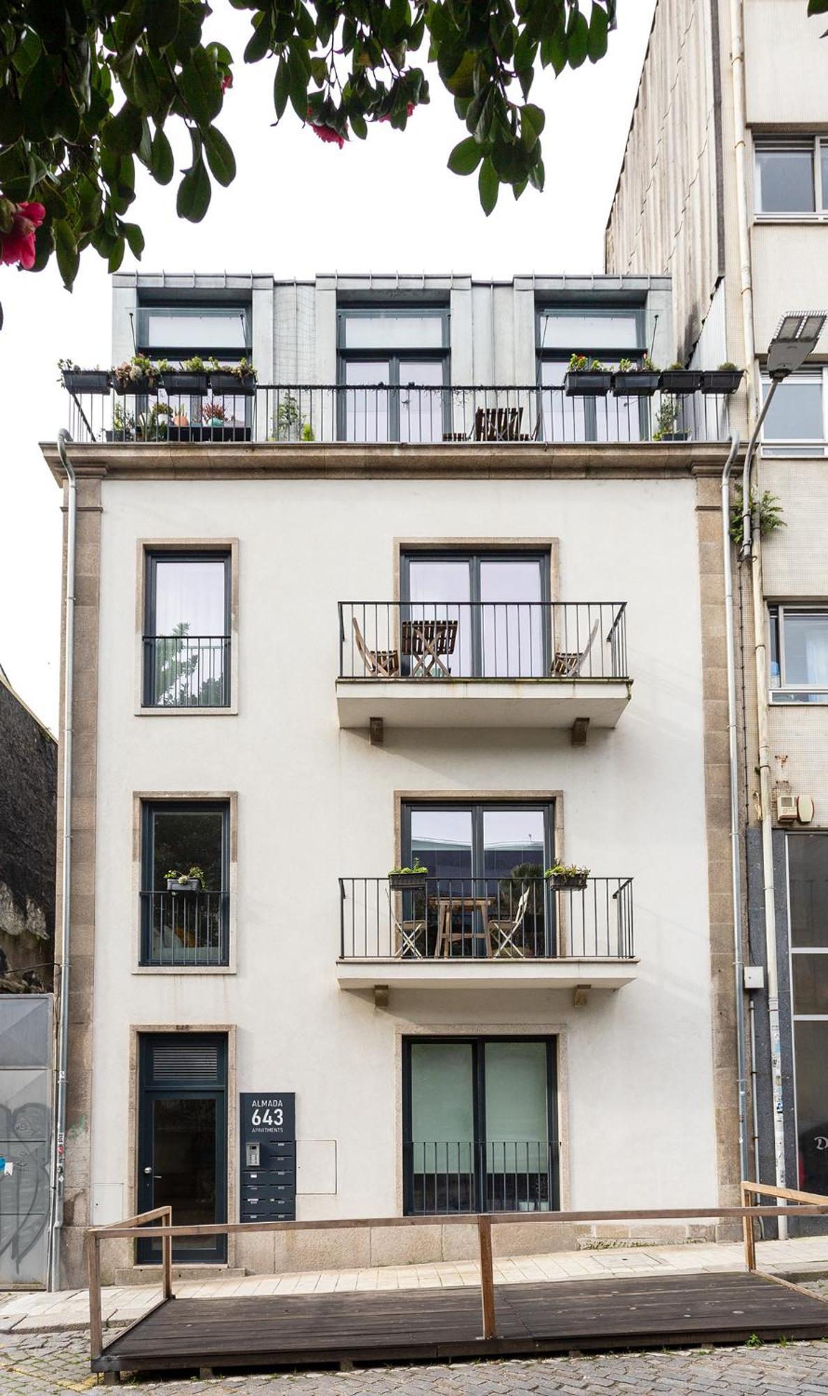 Wood Premium Downtown Apartment By Da'Home ポルト エクステリア 写真
