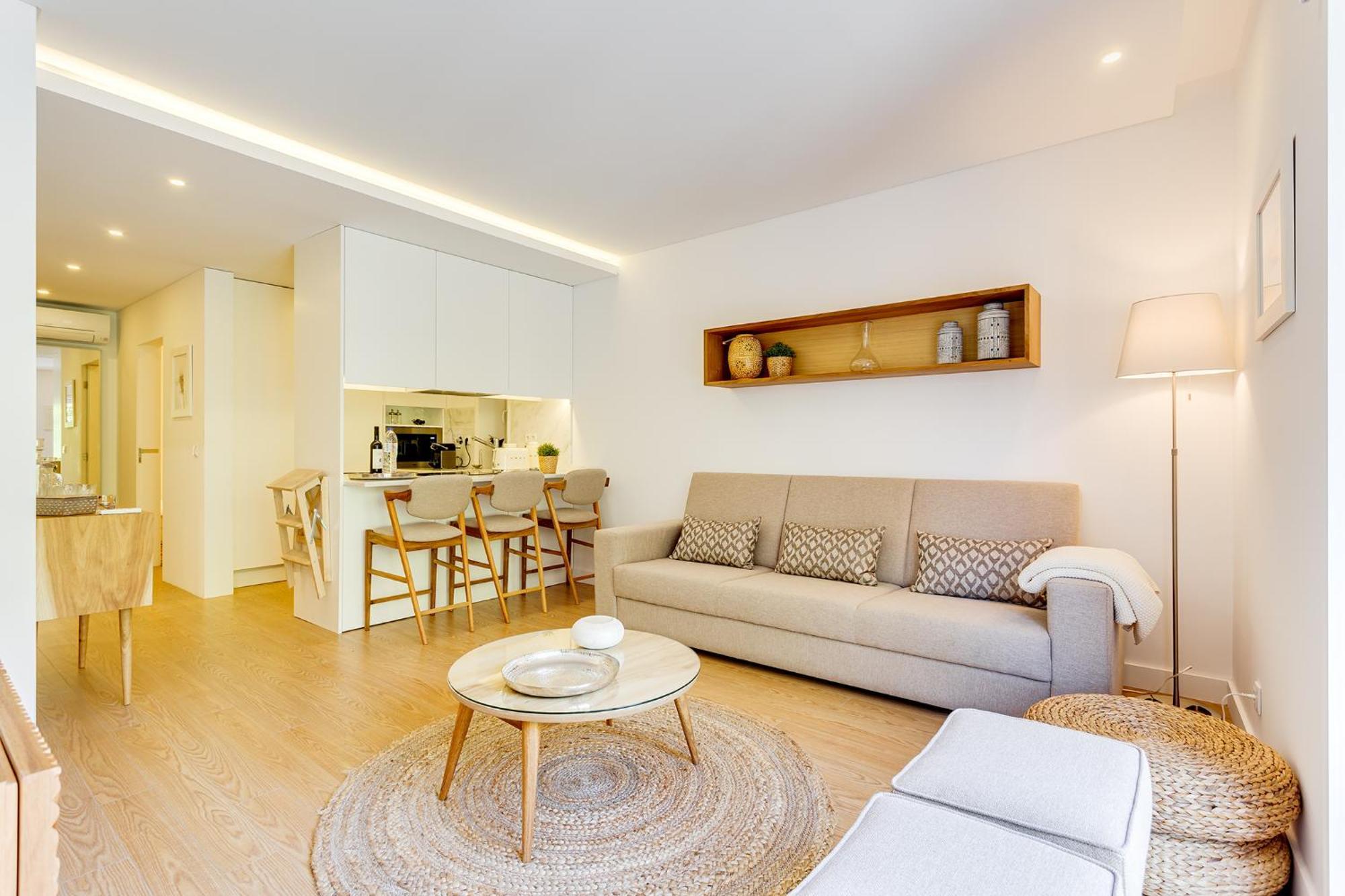 Wood Premium Downtown Apartment By Da'Home ポルト エクステリア 写真