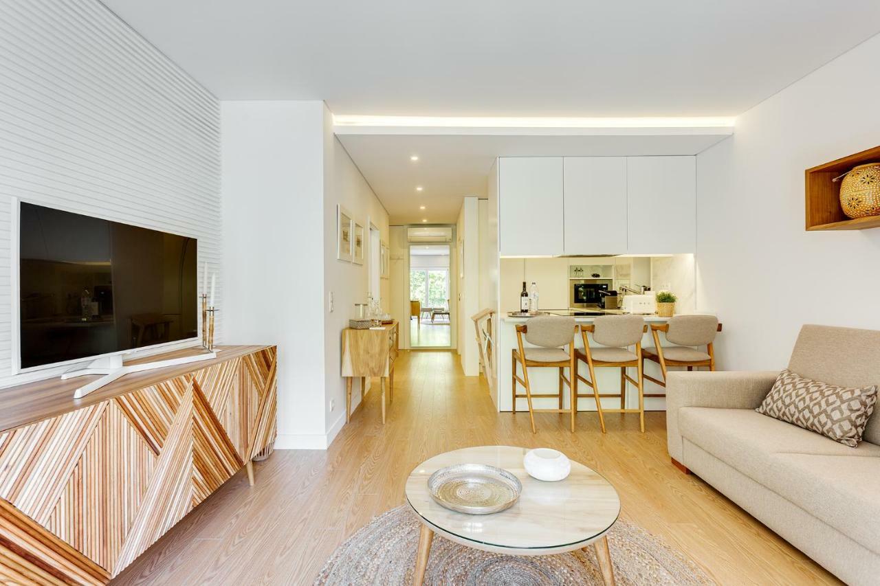 Wood Premium Downtown Apartment By Da'Home ポルト エクステリア 写真
