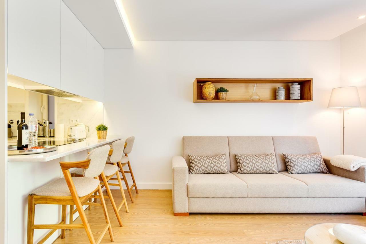 Wood Premium Downtown Apartment By Da'Home ポルト エクステリア 写真