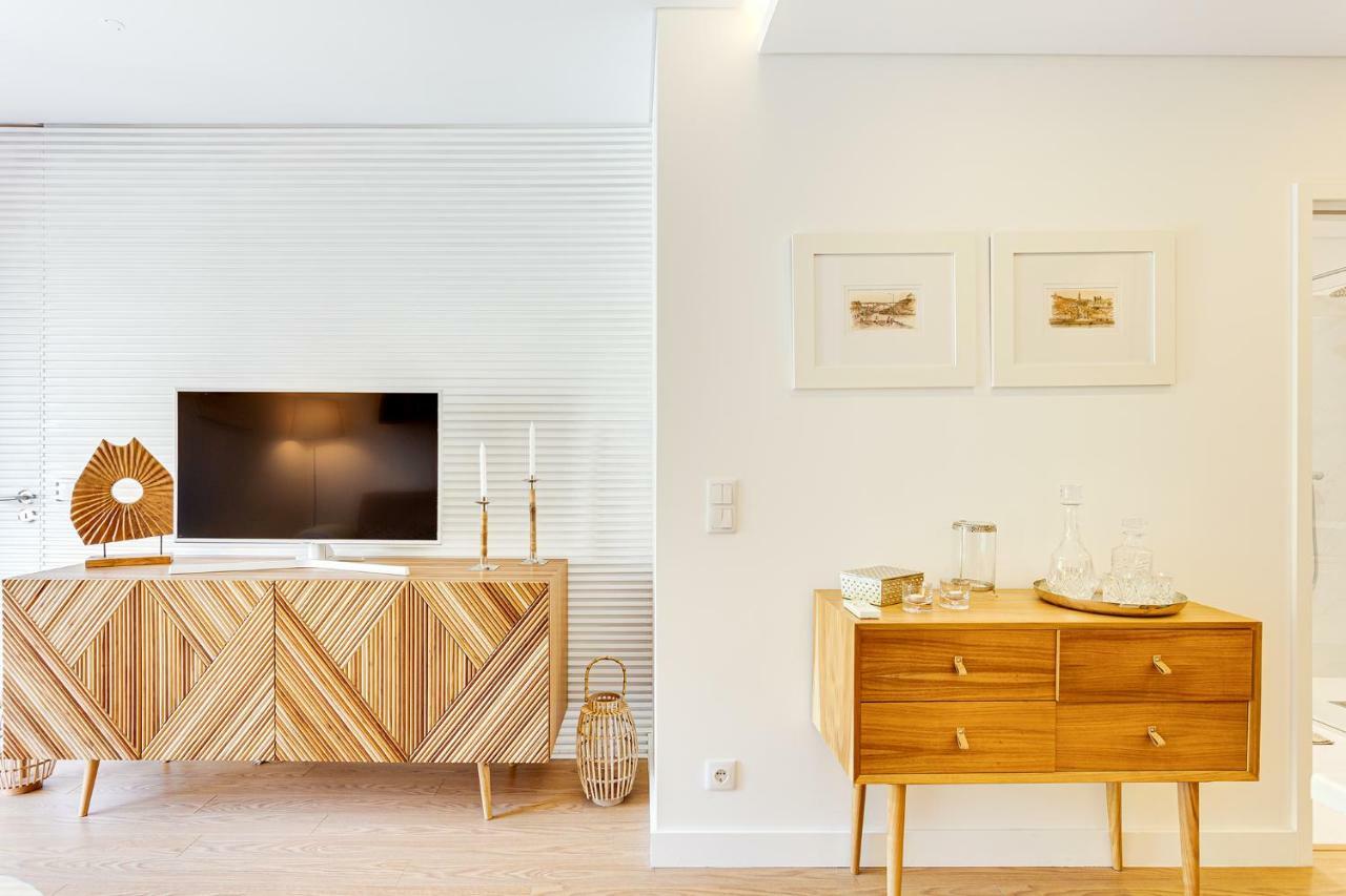 Wood Premium Downtown Apartment By Da'Home ポルト エクステリア 写真